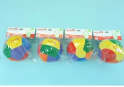 Palla Globo 5079 VITAMINA G Soffice con sonaglio