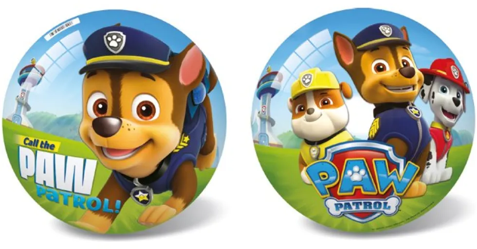Palla Mandelli 702200516 PAW PATROL Assortito