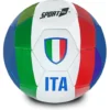Pallone Mandelli 702200011 SPORT ONE Italia Tricolore