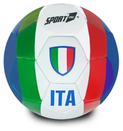 Pallone Mandelli 702200011 SPORT ONE Italia Tricolore