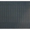 Pannello porta attrezzi Labor 796028 preforato Nero