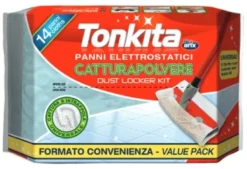 Panni catturapolvere Tonkita TK032 Dust Locker