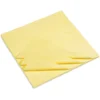 Panno Antistatico in Viscosa giallo da 28x62 cm. conf 100 pz