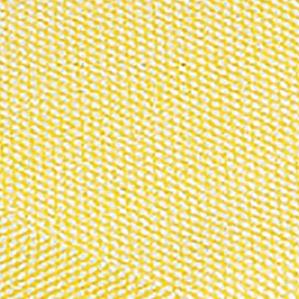 Panno Antistatico in Viscosa giallo da 57x60 cm.