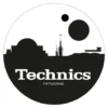 Panno giradischi Technics SLIPMAT Tatooine