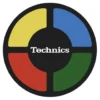 Panno giradischi Technics SLIPMAT Duplex 5