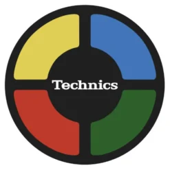 Panno giradischi Technics SLIPMAT Duplex 5
