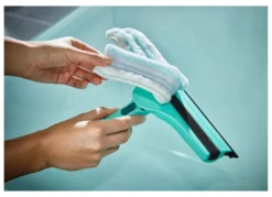 Panno lava vetri Leifheit 51325 WINDOW FRAME CLEANER Ricambio Plus 3