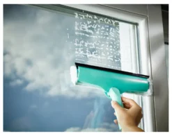 Panno lava vetri Leifheit 51325 WINDOW FRAME CLEANER Ricambio Plus 3