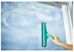 Panno lava vetri Leifheit 51325 WINDOW FRAME CLEANER Ricambio Plus 3