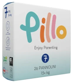 Pannolini Pillo 00230 ENJOY PARENTING misura 7 XXL