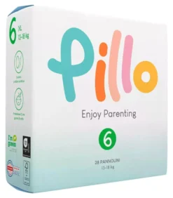 Pannolini Pillo 00227 ENJOY PARENTING misura 6 XL