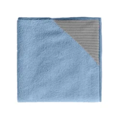Panno multiuso con angolo abrasivo Angee blu