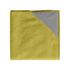 Panno multiuso con angolo abrasivo Angee giallo