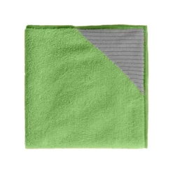 Panno multiuso con angolo abrasivo Angee verde