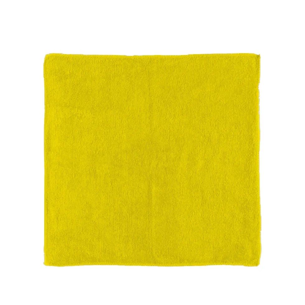 Panno multiuso in microfibra Allice giallo