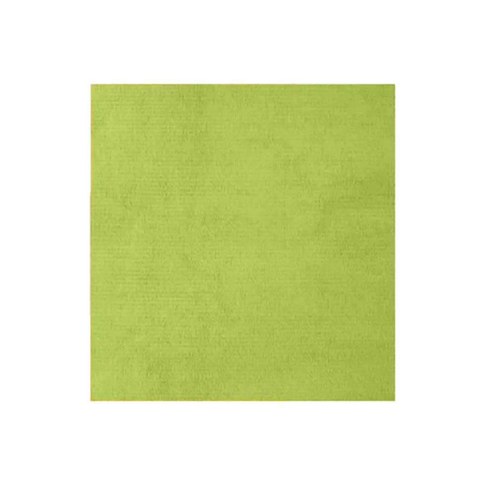 Panno multiuso sgrassante e anticalcare Scalet verde