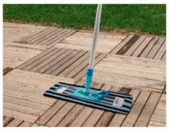 Panno pavimento Leifheit 55146 PROFI XL ricambio microfibra active Out