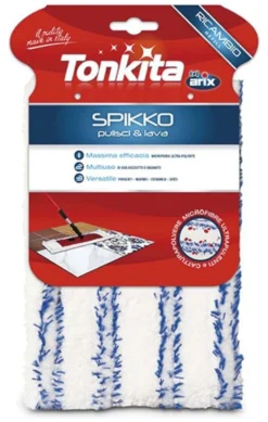 Panno pavimento Tonkita TK780 R Spikko Pulisci & Lava