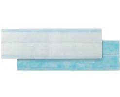 Panno usa e getta sistema velcro 40cm conf 25 pz