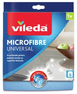 Panno Vileda Plus Universal Azzurro
