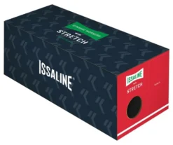 Pantaloni lavoro Issaline 9030B081L STRETCH LINE Boom Antracite e Nero