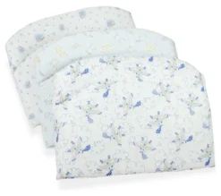 Paracolpi lettino Baby Idea P250FM FANTASIA 3 lati bimbo Assortito