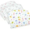 Paracolpi lettino Baby Idea P250FU FANTASIA 3 lati Assortito