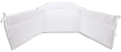 Paracolpi lettino Baby Idea P 250BC 3 lati Bianco