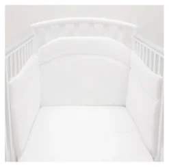 Paracolpi lettino Baby Idea P 250BC 3 lati Bianco