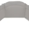 Paracolpi lettino Baby Idea P 250GR 3 lati Grigio