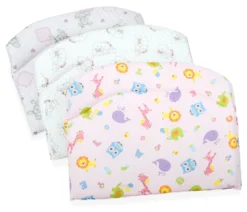 Paracolpi lettino Baby Idea P250FF FANTASIA 3 lati bimba Assortito