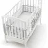 Paracolpi lettino Italbaby Air 0510 05 AIRTECH 3D 3 lati Bianco