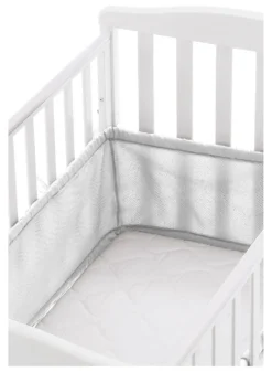Paracolpi lettino Italbaby Air 0510 05 AIRTECH 3D 3 lati Bianco