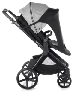 Parasole passeggino Janè 80307 C01 schermo universale Black