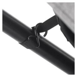 Parasole passeggino Janè 80307 C01 schermo universale Black