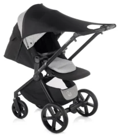 Parasole passeggino Janè 80307 C01 schermo universale Black