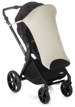 Parasole passeggino Janè 80307 U10 schermo universale Sand