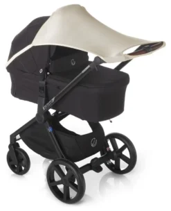 Parasole passeggino Janè 80307 U10 schermo universale Sand
