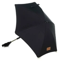 Parasole passeggino Janè 80304 U6 universale ad ombrello Cold black
