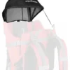 Parasole zaino Ferrino 72202AII CARIBOU per porta bimbo
