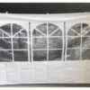 Parete gazebo Amicasa SIDE WALL PE per gazebo da 2 m