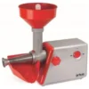 Passa pomodoro elettrico Artus S25I Rosso e Argento
