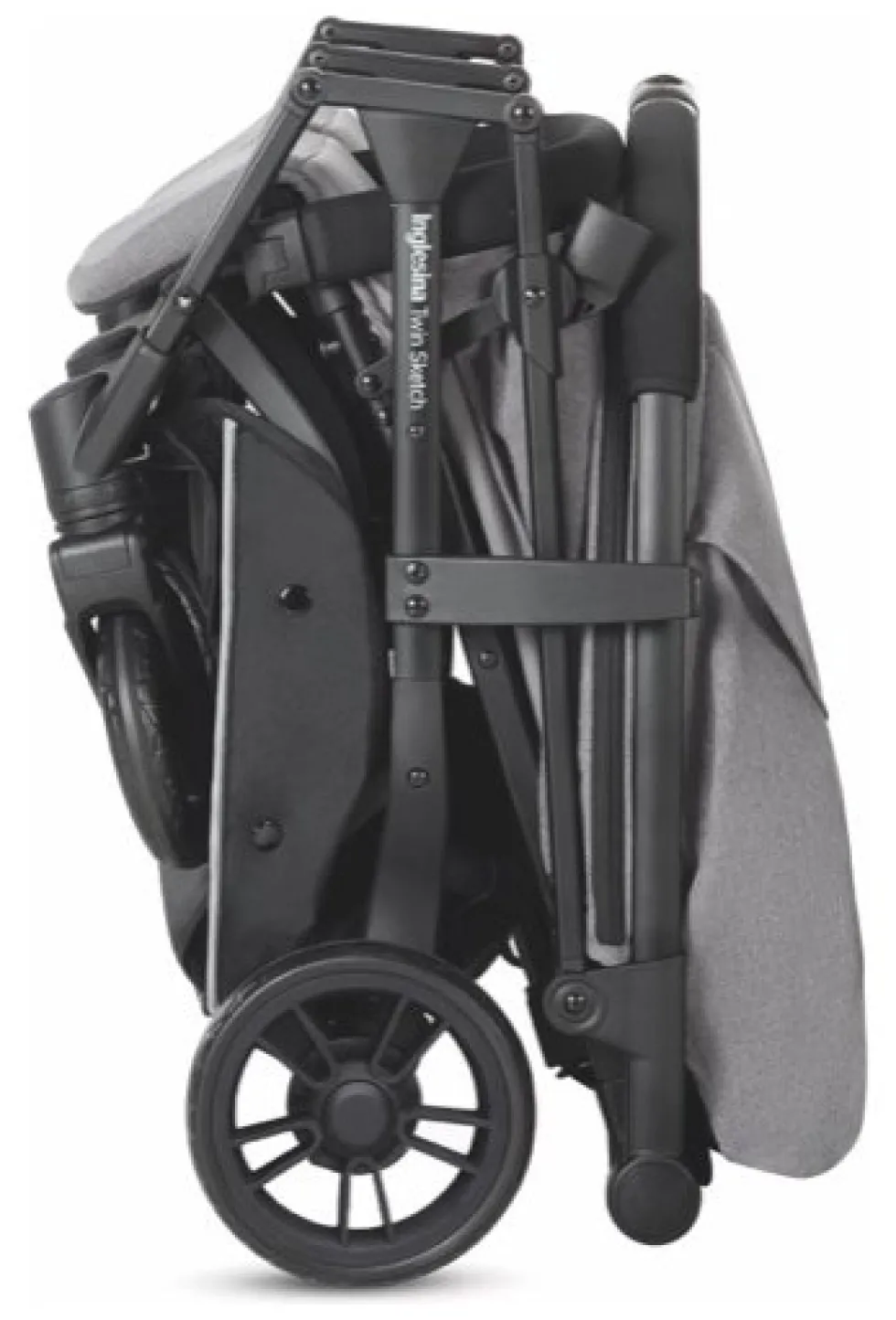Passeggino gemellare Inglesina AH86R0GRY TWIN SKETCH Grey