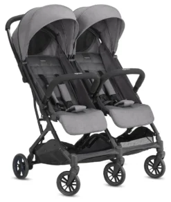 Passeggino gemellare Inglesina AH86R0GRY TWIN SKETCH Grey