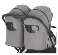 Passeggino gemellare Inglesina AH86R0GRY TWIN SKETCH Grey