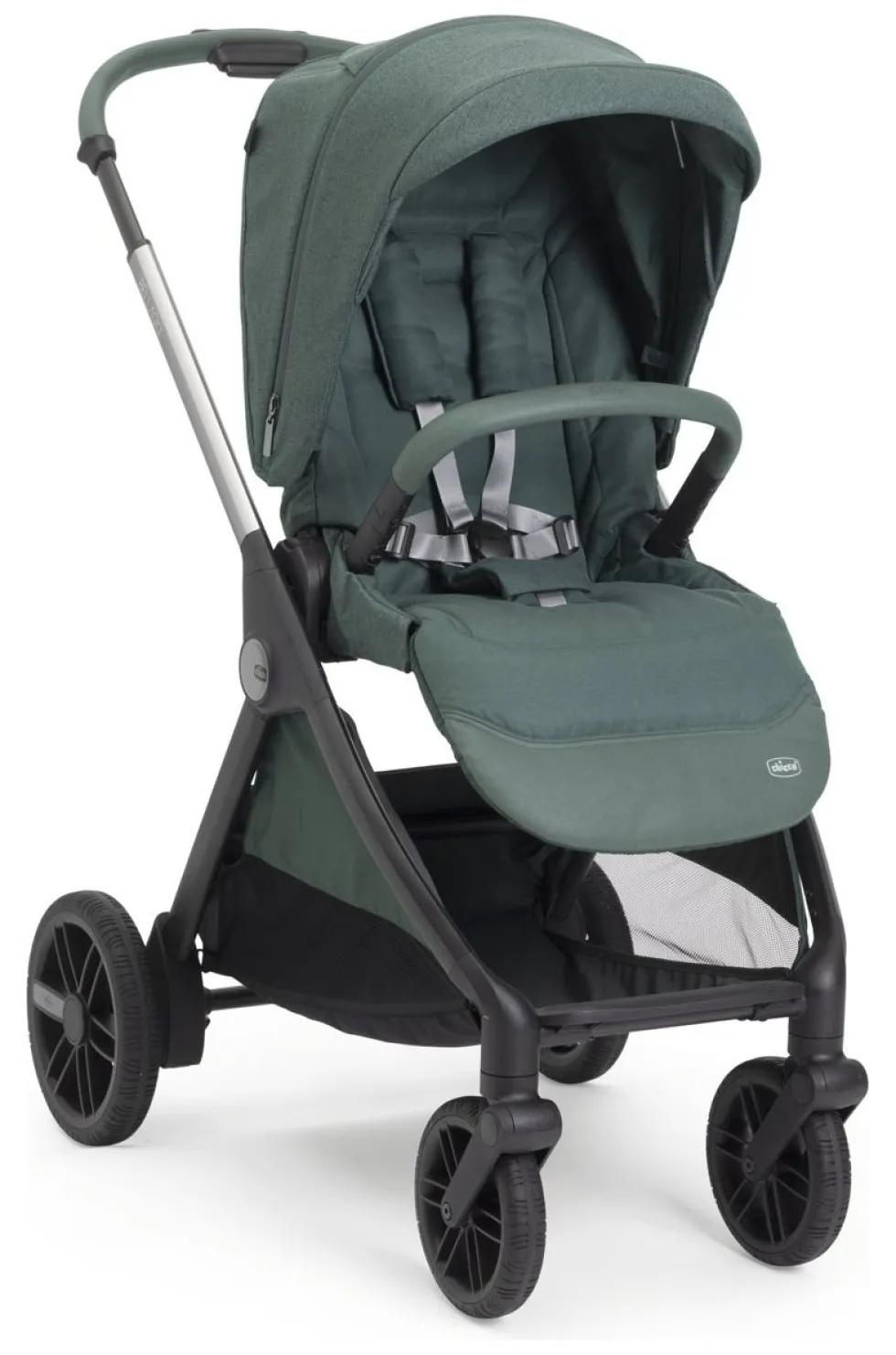 Passeggino 4 ruote Chicco 07087183330000 BELLAGIO 2 Fir tree