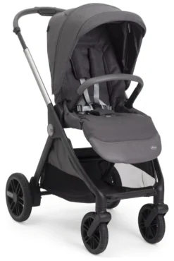 Passeggino 4 ruote Chicco 05087183450000 BELLAGIO 2 Black satin