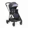 Passeggino 4 ruote Chicco 04087097530000 SEETY Boston grey