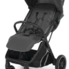 Passeggino 4 ruote Foppapedretti 9700346002 OLIMPIC Silver